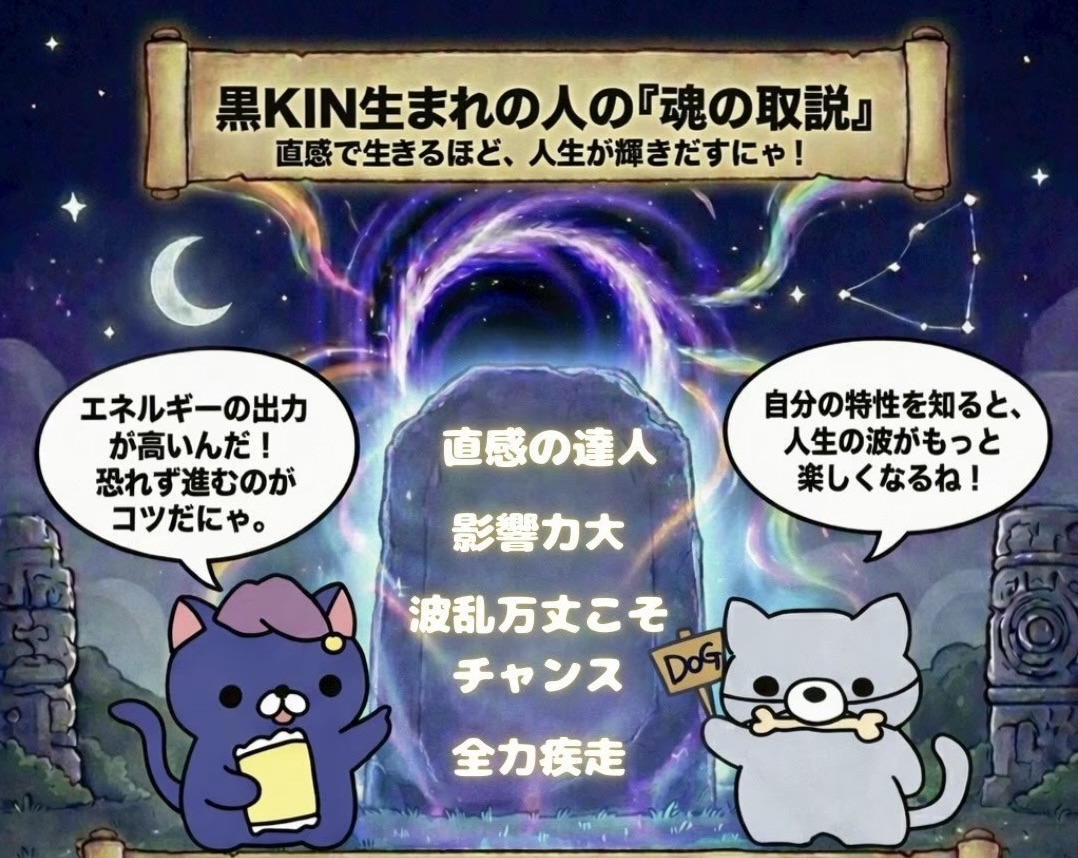 黒KIN えほん画像 3