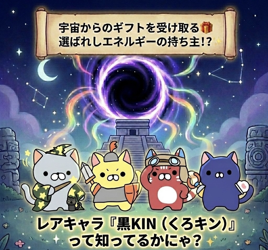 黒KIN えほん画像 1