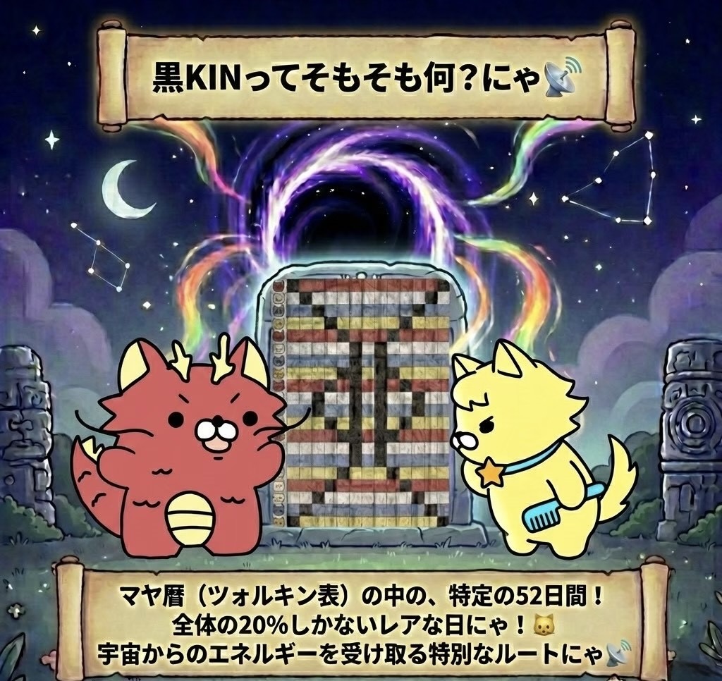 黒KIN えほん画像 2
