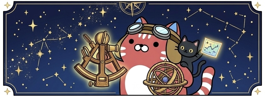 ねこよみ的指針のおはなし