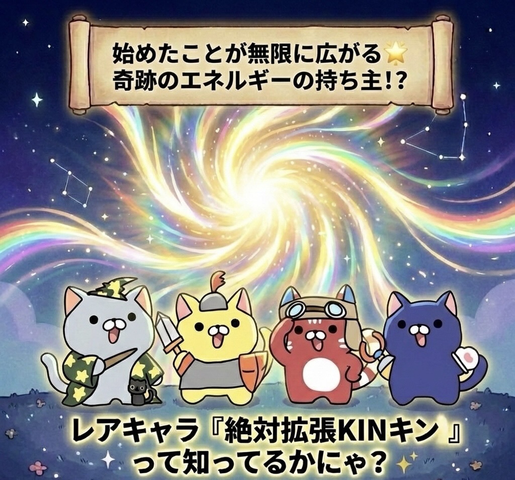 絶対拡張KIN えほん画像 1